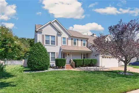 Exterior - 140 Pine Crk, Hampton, VA 23669 photo 1 of 7