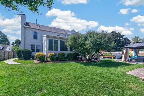 Exterior - 140 Pine Crk, Hampton, VA 23669 photo 7 of 7
