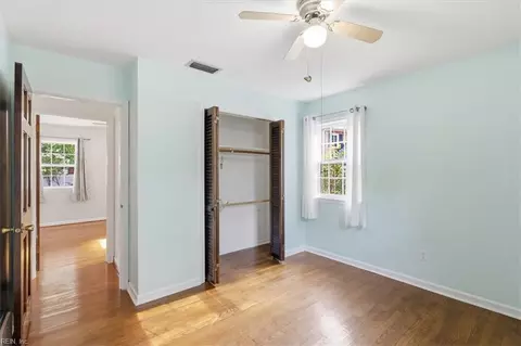 Bedroom - 349 Bartell Dr, Chesapeake, VA 23322 photo 6 of 6