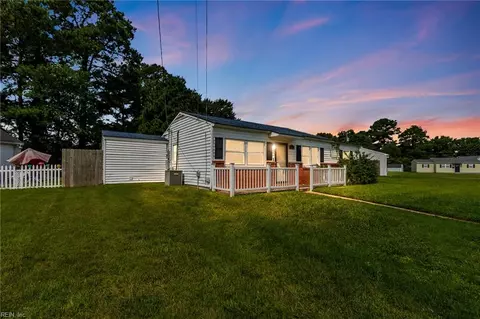 109 Avondale Rd, Portsmouth, VA 23701