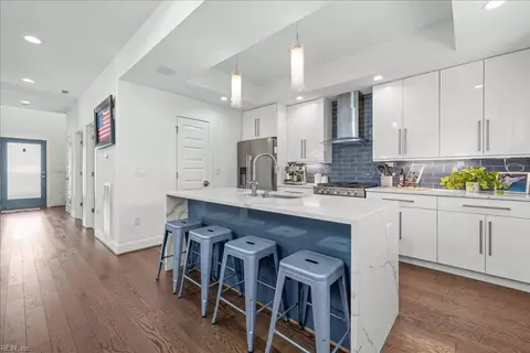 Kitchen - 19 Brough Ln #3, Hampton, VA 23669 photo 1 of 6