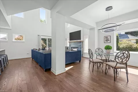 Dining - 19 Brough Ln #3, Hampton, VA 23669 photo 1 of 4