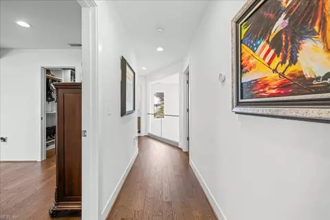 Entry Way - 19 Brough Ln #3, Hampton, VA 23669 photo 5 of 7