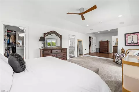 Bedroom - 19 Brough Ln #3, Hampton, VA 23669 photo 1 of 2