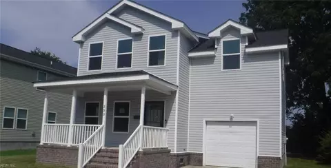 353 Carver Cir, Portsmouth, VA 23701