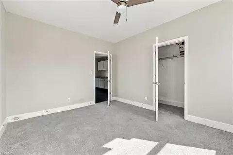 Bedroom - 607 E Pembroke Ave, Hampton, VA 23669 photo 2 of 8