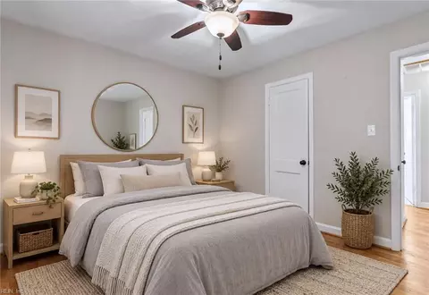 Bedroom - 929 Foley Dr, Williamsburg, VA 23185 photo 1 of 8