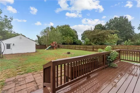 Exterior - 929 Foley Dr, Williamsburg, VA 23185 photo 5 of 10