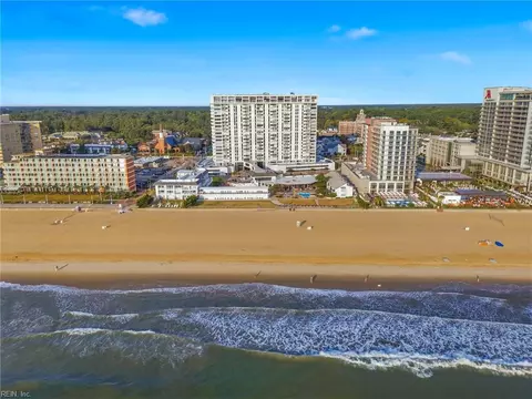 4004 Atlantic Ave #PH11, Virginia Beach, VA 23451