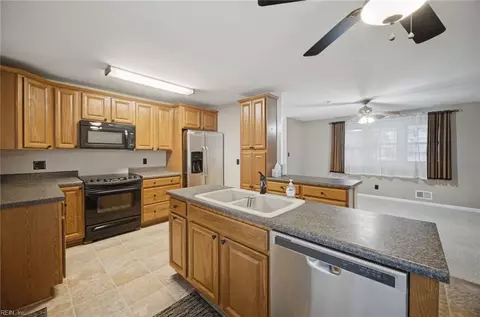 Kitchen - 2600 Janson Dr, Chesapeake, VA 23321 photo 1 of 3