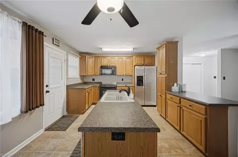 Kitchen - 2600 Janson Dr, Chesapeake, VA 23321 photo 2 of 3