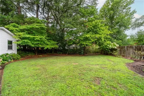 Exterior - 2600 Janson Dr, Chesapeake, VA 23321 photo 6 of 6