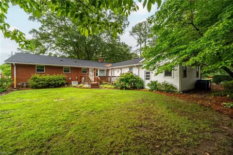 Exterior - 2600 Janson Dr, Chesapeake, VA 23321 photo 4 of 6