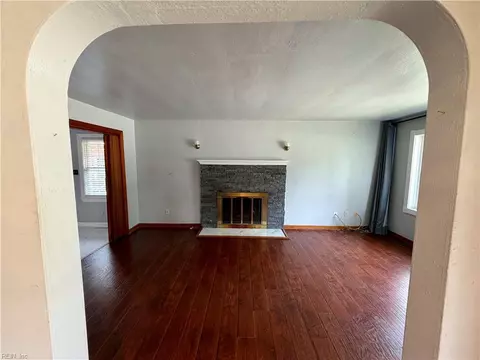 Living - 1452 E Pembroke Ave, Hampton, VA 23663 photo 1 of 4