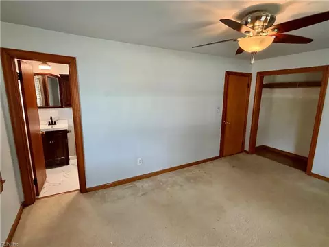Bedroom - 1452 E Pembroke Ave, Hampton, VA 23663 photo 3 of 6
