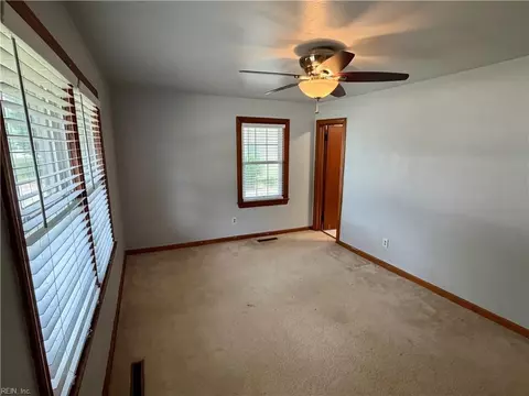 Bedroom - 1452 E Pembroke Ave, Hampton, VA 23663 photo 2 of 6