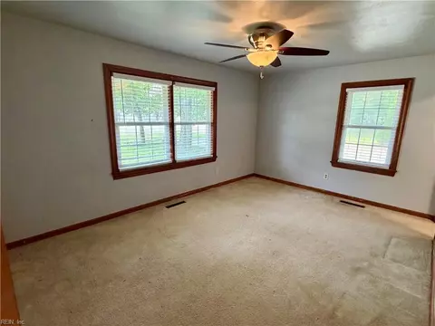 Bedroom - 1452 E Pembroke Ave, Hampton, VA 23663 photo 1 of 6