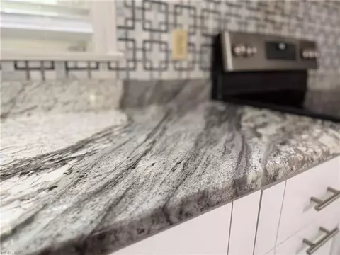 Kitchen - 1452 E Pembroke Ave, Hampton, VA 23663 photo 3 of 4