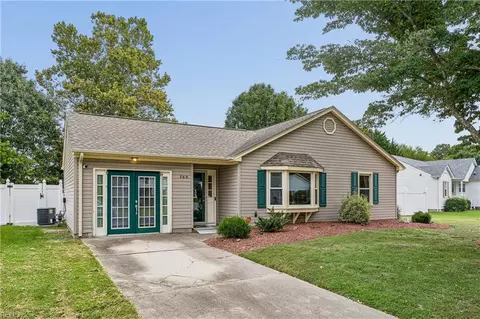 760 Michelle Dr, Newport News, VA 23601