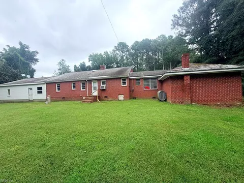 Exterior - 30492 Boston Rd, Accomack County, VA 23422 photo 4 of 7