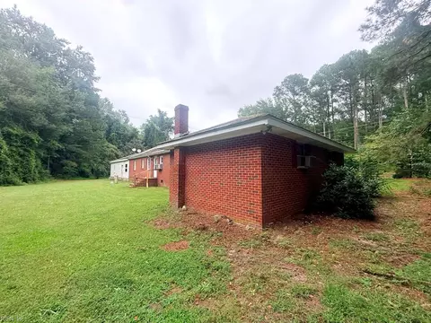 Exterior - 30492 Boston Rd, Accomack County, VA 23422 photo 5 of 7