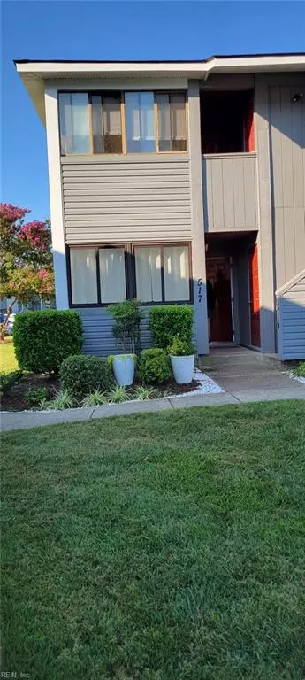 517 Rivers Rch Reach, Virginia Beach, VA 23452