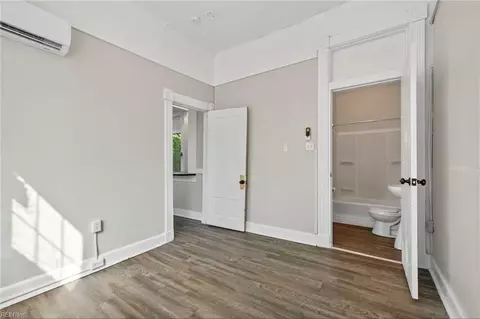 Bedroom - 406 S Armistead Ave, Hampton, VA 23669 photo 3 of 3