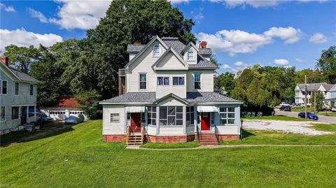 Exterior - 406 S Armistead Ave, Hampton, VA 23669 photo 4 of 4