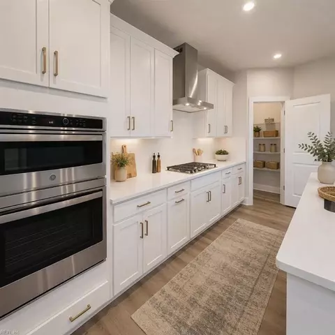 Kitchen - 116 Getty Rd, Suffolk, VA 23434 photo 2 of 2