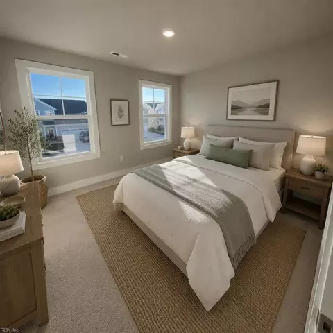 Bedroom - 116 Getty Rd, Suffolk, VA 23434 photo 4 of 4
