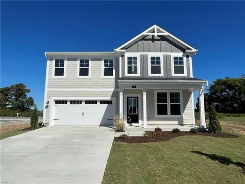 116 Getty Rd, Suffolk, VA 23434