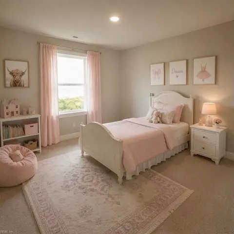 Bedroom - 116 Getty Rd, Suffolk, VA 23434 photo 2 of 4