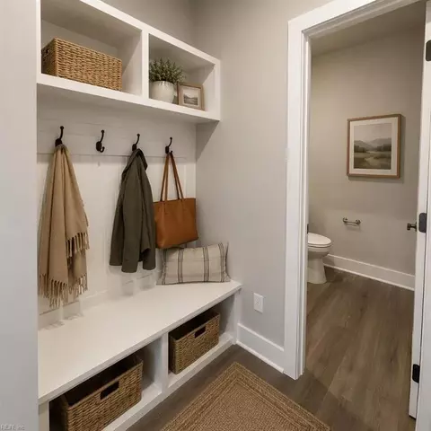 Entry Way - 116 Getty Rd, Suffolk, VA 23434 photo 2 of 3
