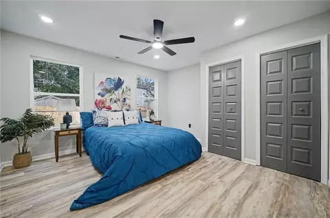 Bedroom - 1085 Cascade Blvd, Chesapeake, VA 23324 photo 3 of 4