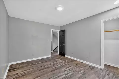Bedroom - 216 Admiral Ct, Hampton, VA 23669 photo 2 of 4