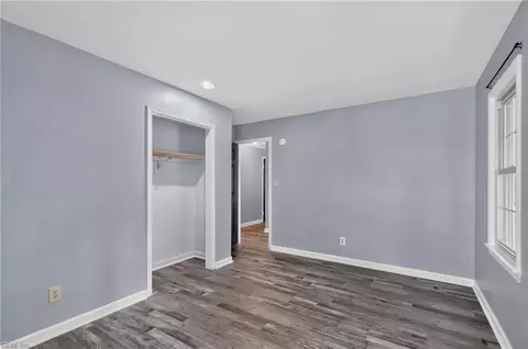 Bedroom - 216 Admiral Ct, Hampton, VA 23669 photo 4 of 4