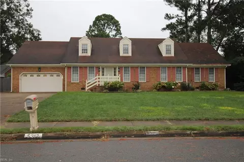 5312 Balfor Dr, Virginia Beach, VA 23464