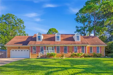 5312 Balfor Dr, Virginia Beach, VA 23464