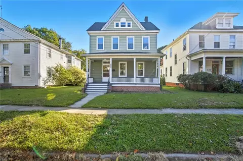 221 Mt Vernon Ave, Portsmouth, VA 23707