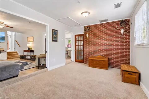 Entry Way - 16 Longwood Dr, Hampton, VA 23669 photo 3 of 3