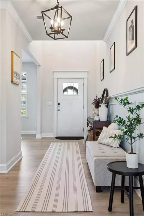 Entry Way - 189 Royal Blackheath, Smithfield, VA 23430 photo 4 of 11
