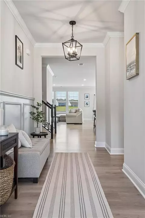 Entry Way - 189 Royal Blackheath, Smithfield, VA 23430 photo 2 of 11