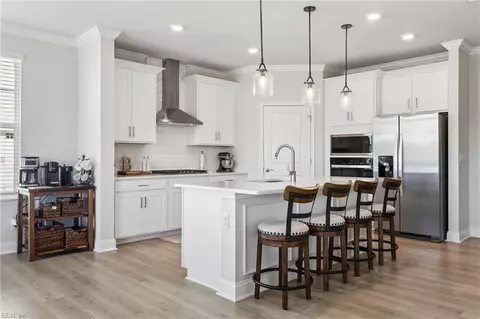 Kitchen - 189 Royal Blackheath, Smithfield, VA 23430 photo 1 of 3