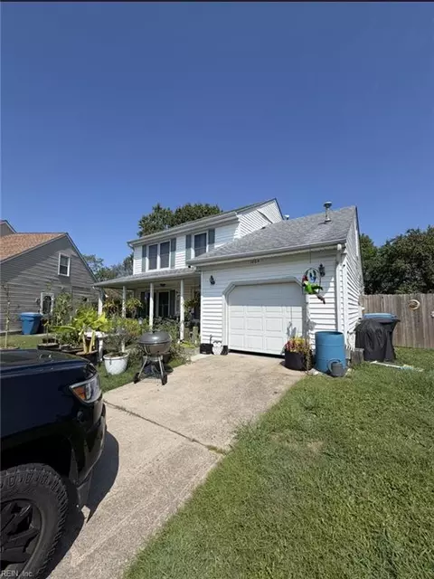 1804 Sydenham Trl, Virginia Beach, VA 23464