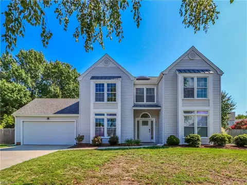 4504 Picasso Dr, Virginia Beach, VA 23456