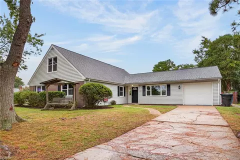 4516 Sheffield Dr, Virginia Beach, VA 23455