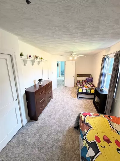 Bedroom - 57 Henry St, Hampton, VA 23669 photo 4 of 7