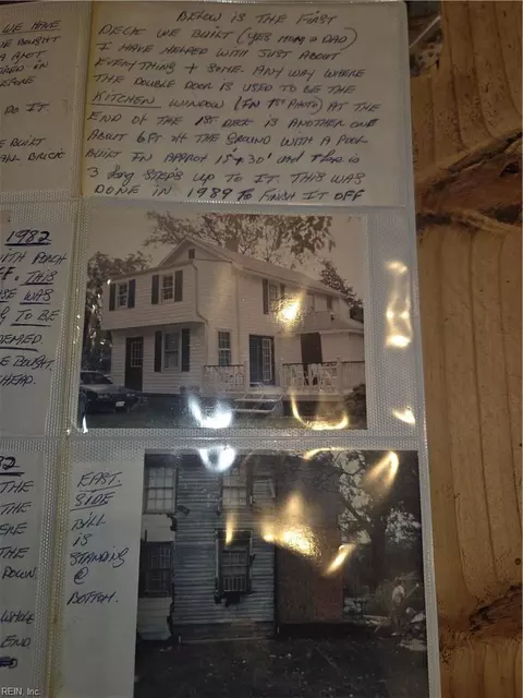 Exterior - 1111 Oldfield St, Hampton, VA 23663 photo 4 of 6