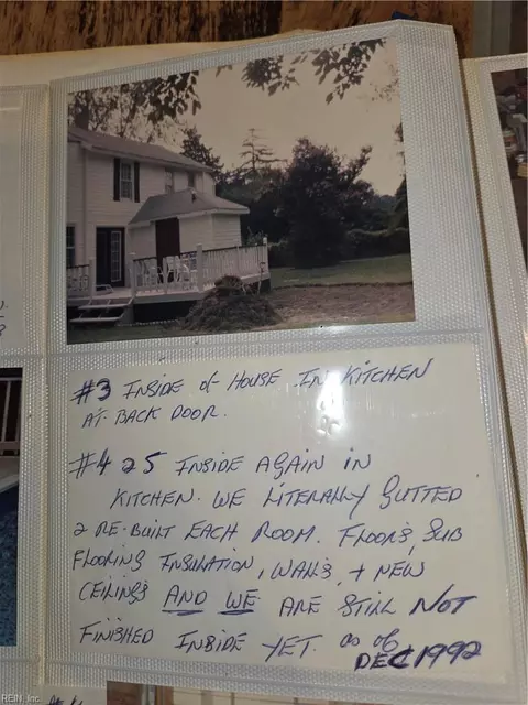 Exterior - 1111 Oldfield St, Hampton, VA 23663 photo 5 of 6