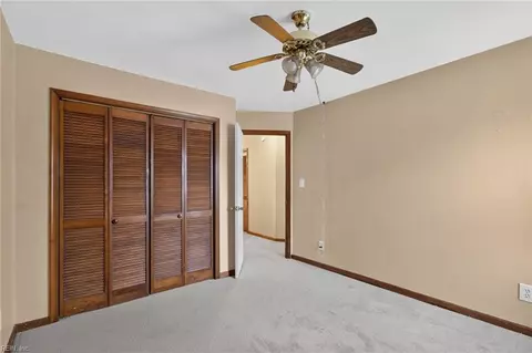 Bedroom - 3418 Clover Rd, Chesapeake, VA 23321 photo 2 of 5